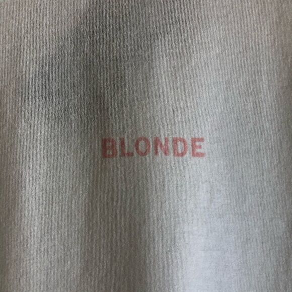 Nwt-Brunette The Label "Blonde" T Shirt - Picture 5 of 8